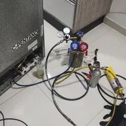 Mantenimiento split,técnicos GNA.. servicio de atención activo 24 hrs - Img 54133477