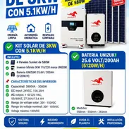 ☀️⚡ ¡ENERGÍA SOLAR PARA TU HOGAR! ⚡☀️ - Img 57946008
