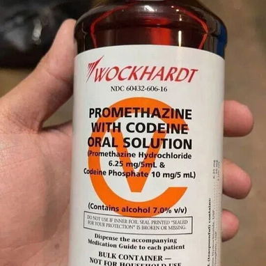 Entrega al día siguiente del jarabe de prometazina Wockhardt - Img 128142885