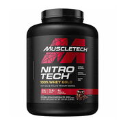 WHEY NITROTECH GOLD ISOLATE MUSCLETECH FORMATO 5LBS - Img 45730271
