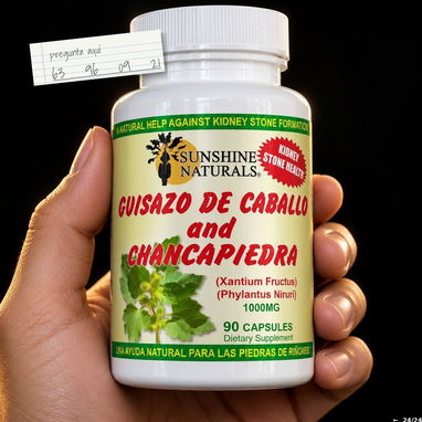 Chanca piedra capsulas - 3/3