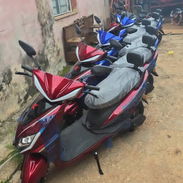 Motos Eléctricas marca KVITOVA 0km🛵* - Img 55792580