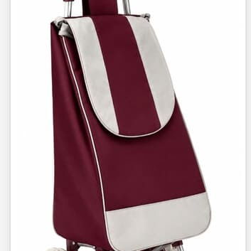Para tu hogar: Carrito de Mandado Plegable – 25 USD - 4/4