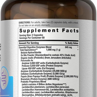 Enzimas Digestivas - 6/6