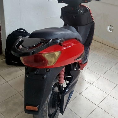 Vendo moto Aguila sin batería en 450 USD - 4/6