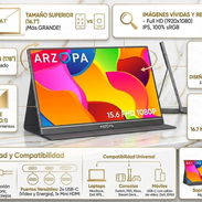 Pantalla portatil. - Img 55829954