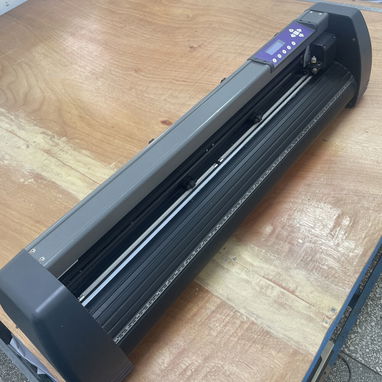 Plotter de Corte Uscutter 34 Pulgadas - 2/3