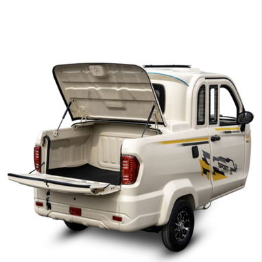 Triciclo Eléctrico Tipo Pick-up SK-2101*Online - 9/9