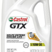 ACEITE CASTROL 10W30, 3.78L, ORIGINAL Y SELLADO. IDEAL PARA PLANTAS ELECTRICAS. 52402963 - Img 55673184