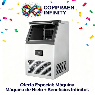 Lo mas Rentable del Mercado Maquina de Hielo - Img 123335605