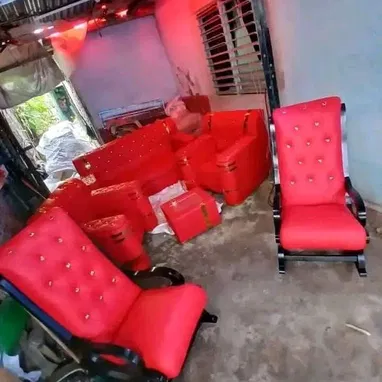 🚨🚨En rebajaaa🚨🚨  WhatsApp directo 58586649  ✅Buenas Ofertas✅  🚨🚨En Rebajaaa🚨🚨... Tenemos  juegos de sala🛋, cama - 2/10