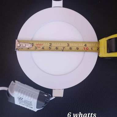Lamparas para empotrar Led, cintas, reflectores, neon, - 5/8