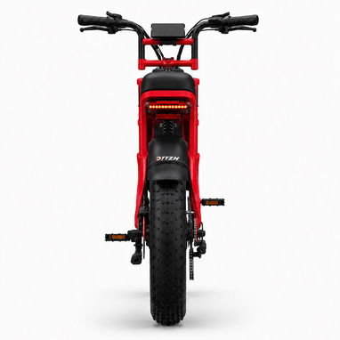 Bicicleta Eléctrica / Bicimoto - Img 123864724