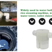 🔒 ¡CALIDAD Y DURABILIDAD GARANTIZADAS! 🔒 📍 Presentamos la Válvula de Control Aqua-Q a solo 10 USD. Fabricada par - Img 56637772