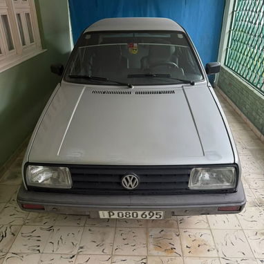 VOLKSWAGEN JETTA DEL 91  MOTOR DE FABRICA - Img 122990787