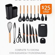 *> UTENCILIOS DE COCINA - Img 57361216