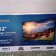 Smart TV Milexus de 32 pulgadas - Img 45776389