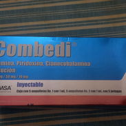 Complejo B inyectable - Img 54081213