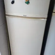 Vendo refrigerador haier del modelo grande de uso en perfectas condiciones ( no ha sido reparado ) 70 dolares. Contactar - Img 56370270