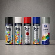 Se vende pintura de sprey - Img 55566883