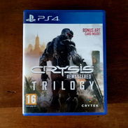 Crisis Trilogy Remasterd IMPECABLE - Img 56566564
