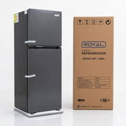 Refrigerador ROYAL 10 PIES CONGELACION SECA:400USD - Img 55494166
