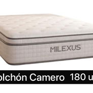 Colchón Camero Milexus 😌 - Img 55370925