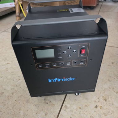 Estacion de energia Infinix ❎❎ Todo en uno - 2/3