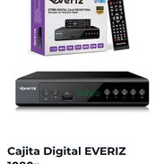 Cajita Digital EVERIZ 1080p ¡🚛 Mensajería Disponible! - Img 57664787