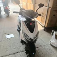 Moto electrica PLA 51. Motor 1000w Controlador: controladores de 12 turbos Frenos: frenos de disco delantero - Img 55627000