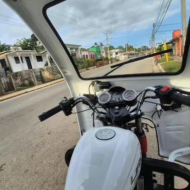 *🛺Triciclo de combustión Lifan 250cc de carga y paseo🛺*  ⚠️ DIRECTO A CHAPA ⚠️ - 4/4