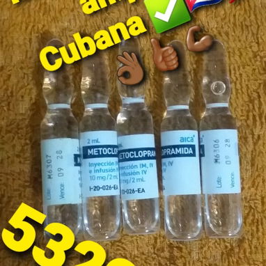 *© Sales Rehidratación Oral 🇨🇺 (de la Cubana )🇨🇺 *© Paquete d 1 un litro sellado ✅ *© Vence 07/26 ✅  *©  Soy de la H - Img 119536572