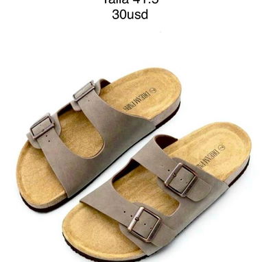 Hermosas sandalias prácticas - Img 112498784