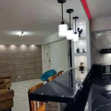 realizamos todo tipo d trabajos d Pladur con calidad y garantía: .falso techo  .clóset  .pared divisoria .muebles d tele - Img 123103772