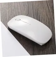 Mouse Inalámbrico 2.4 GHz Ultrafino 1200 dpi para Portátil - Img 50963239