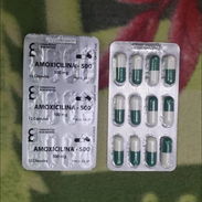 Amoxicilina 500mg 12pil x 600 ✅ Solo mensajería 🛵 - Img 54780073
