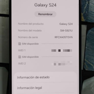 Samsung s24 - Img 122598420