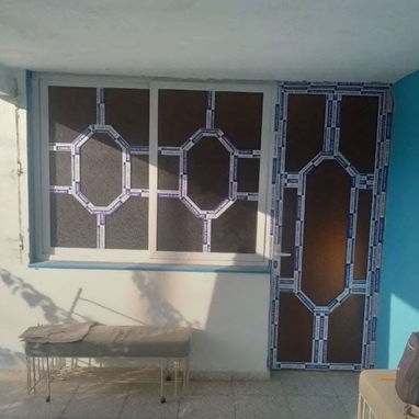 Todo lo k necesitas de aluminio y cristal para su hogar o negocio cualquier información puede comunicarse al was59234264 - Img 117238351