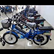 Vendo bicicleta eléctrica - Img 45526820