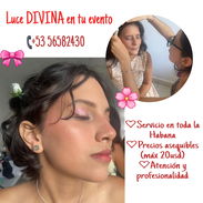 Maquillista/Maquilladora/Estilista/ Peinados en La Habana para cualquier evento - Img 56565757