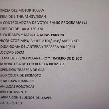 Bicimoto el mejor precio del mercado - 2/2