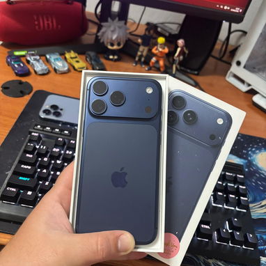 iPhone 17 Pro Max Sim Fisica Nuevo y Libre de Fabrica - Img 123364917