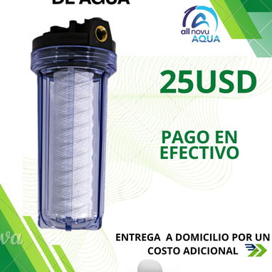 Purificadores de agua Ósmosis Inversa 5 etapas y 7 etapas y filtros de agua disponibles al mejor precio - Img 124233268