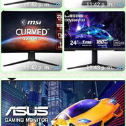 Se vende monitores sellados en caja - Img 52445783
