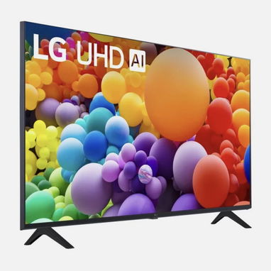 LG de 43” 4K UHD televisor inteligente ( 2025 ) con IA incluido Smart TV - Img 121376093