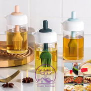 Dispensador de aceite con brocha capacidad (230ml) (G&L) - Img 55788631