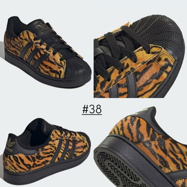 Adidas Superstar 100% originales comprados en EEUU - 4/4