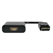Adaptador Unno Tekno DisplayPort A HDMI 1080p Compatible Thunderbolt Plug & Play Para Monitores y TVs 🔶 $8 - Img 57693594