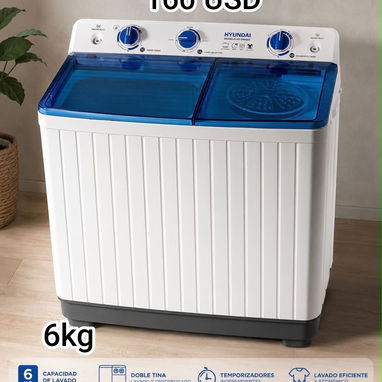Lavadora buena calidad-precio - Img 126547371