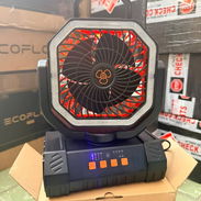Ventilador Recargable - Img 57506963